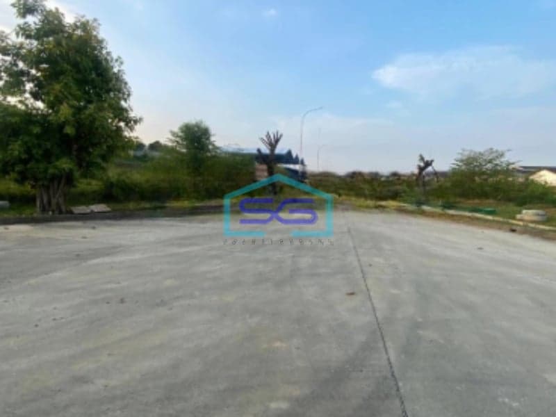 Disewakan Tanah Kavling Industri Delta Silicon Lippo Cikarang LT 23588m2
