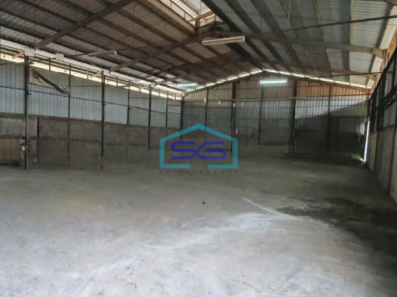 Dijual Gudang Ada Kantor Siap Pakai Luas Bangunan  828 m² Lokasi Bekasi Utara