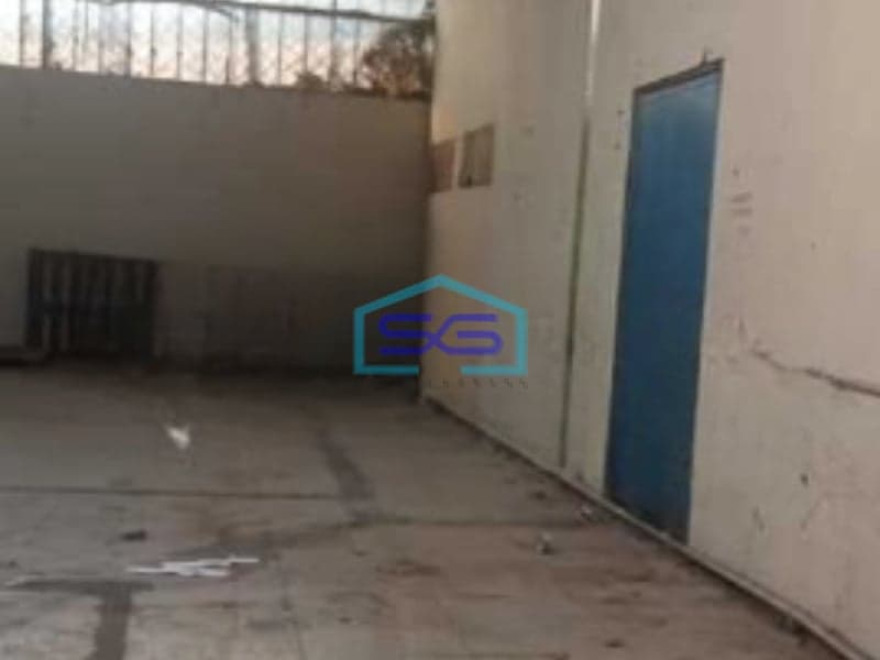 Disewakan Gudang Lokasi Bebas Banjir Luas Bangunan 10044 m² di Karawaci Tangerang