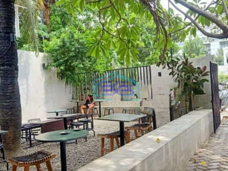 Dijual Ruang Usaha Daerah Rawamangun Jakarta Timur Luas Bangunan  500 m²