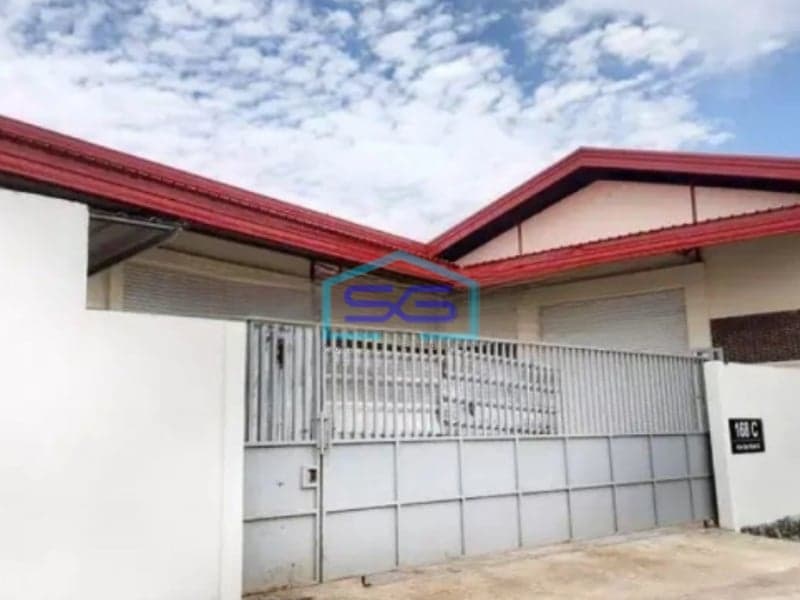 Dijual Gudang di Kavling Cipondoh Tangerang Luas Tanah 1096m2