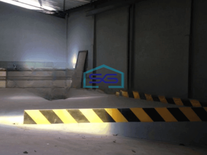 Disewakan Gudang Luas Bangunan 1254 m² di Pluit Jakarta Utara