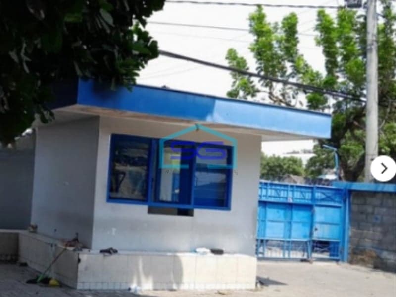 Disewakan Gudang & Kantor Siap Beroperasi di Bantul Yogyakarta LT 2400m2