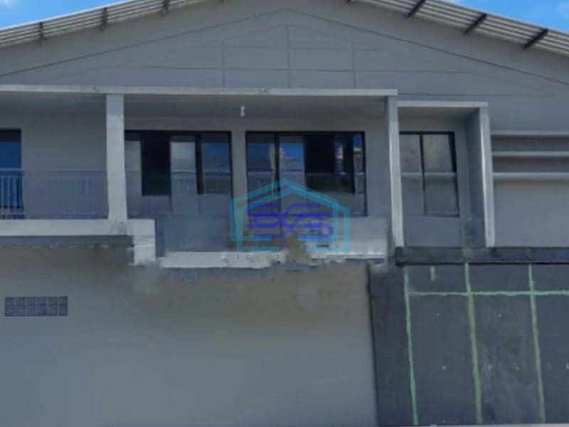 Disewakan Gudang Akses Container Luas Bangunan 408 m² Lokasi Banguntapan Bantul Yogyakarta