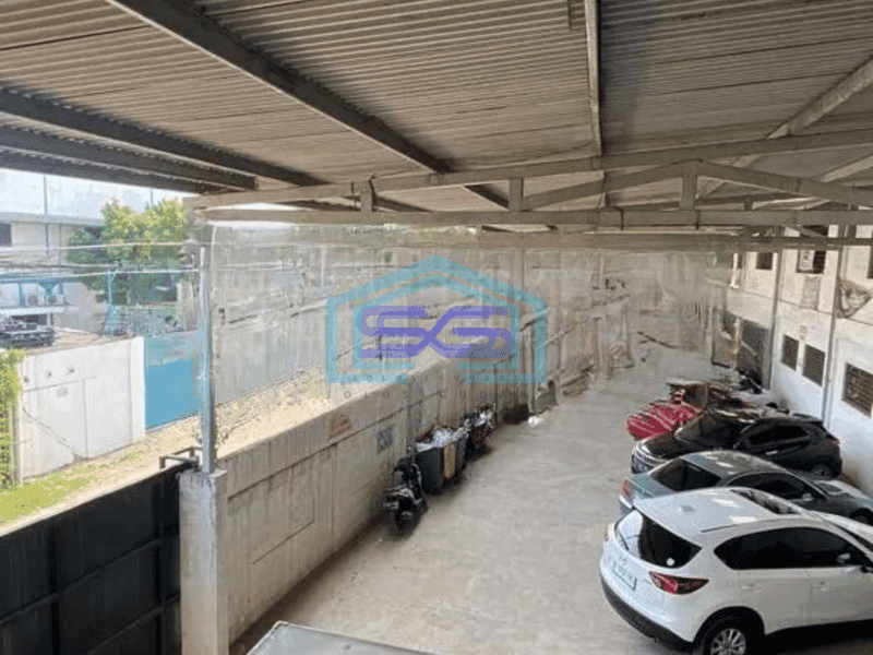 Dijual Pabrik Konveksi Semanan, Kalideres