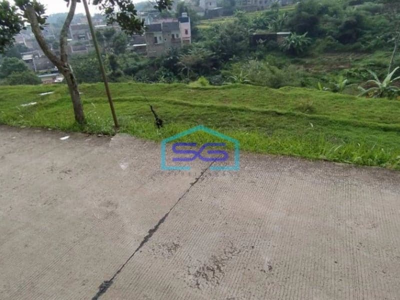 Dijual Tanah Murah Strategis Jalan Raya di Cilengkrang Ujungberung Bandung