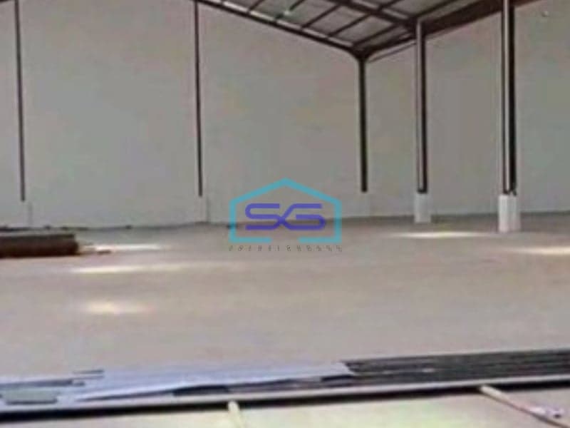 Disewakan Gudang di Legok Tangerang Luas Bangunan 4473 m²