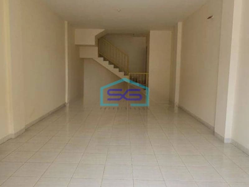 Dijual Ruko Gandeng Murah di Perumnas Tangerang