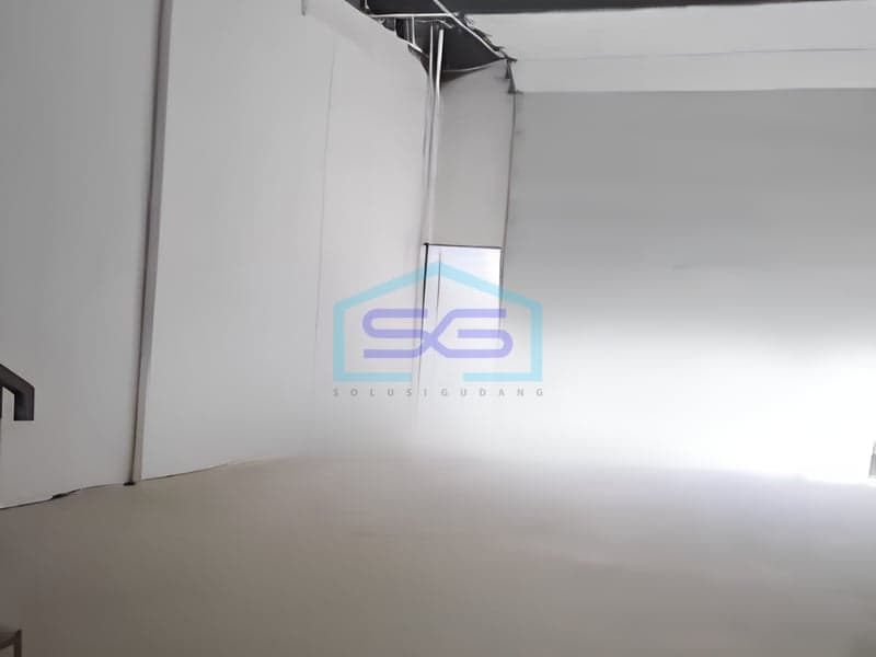 BSD腾格朗班滕地区优质仓库出租，可立即入住