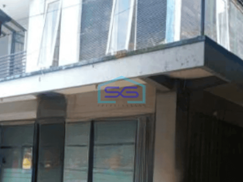 Dijual Ruko 2 Lantai Luas Bangunan 120 m² di Turen Malang