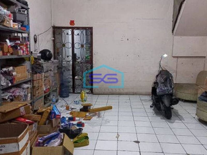 Dijual Cepat Ruko 2,5 Lantai di Poris Indah, Tangerang LB 150m2