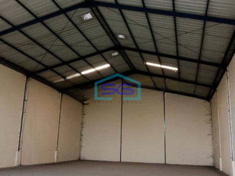 Disewakan Gudang LT 525m2 Bebas Banjir di Kawasan Marunda Center Tarumajaya Bekasi