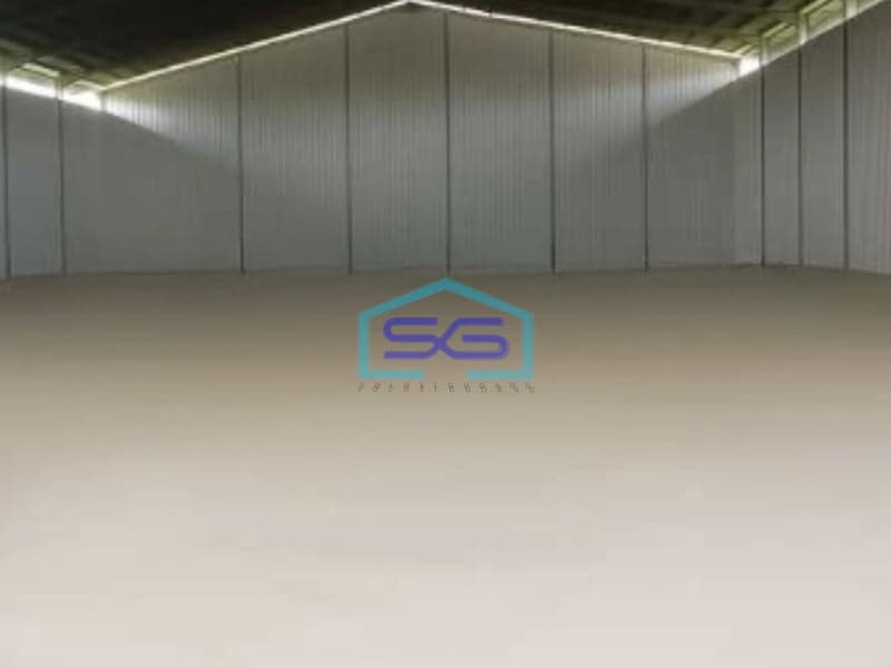 Disewakan Gudang Ada Kantor Luas Tanah  3000 m² Lokasi Bekasi