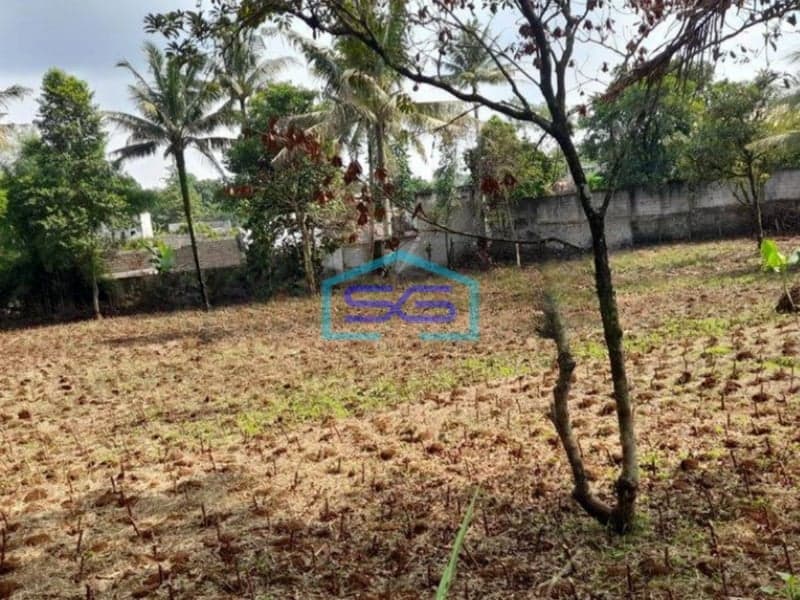 Dijual Tanah di Jalan Tengah Dekat Arco Sawangan Depok