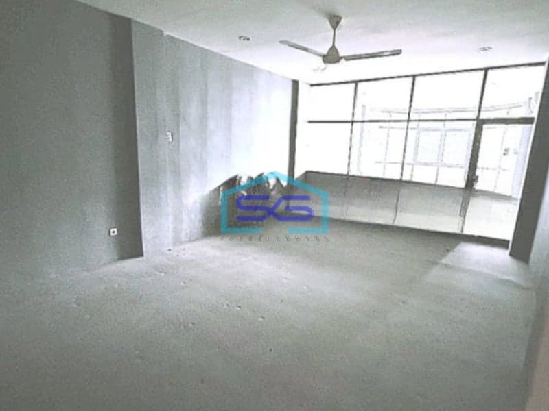 Dijual Cepat Ruko 5 Lantai Lokasi Strategis Cideng Jakarta Pusat LB 339m2