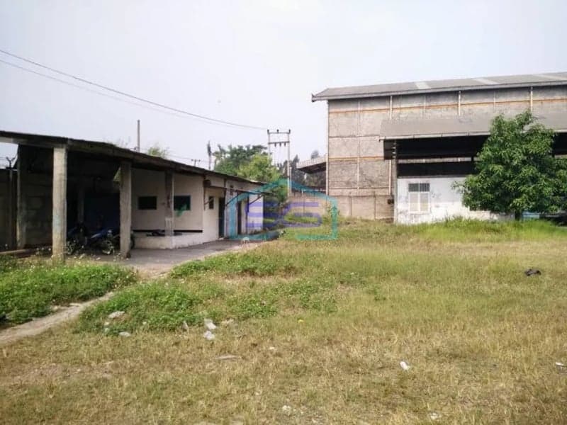 Dijual gudang / pabrik di narogong Lt 3000m Lb 1000m
