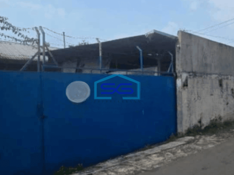 Dijual gudang strategis lokasi Jebres luas 2023m2
