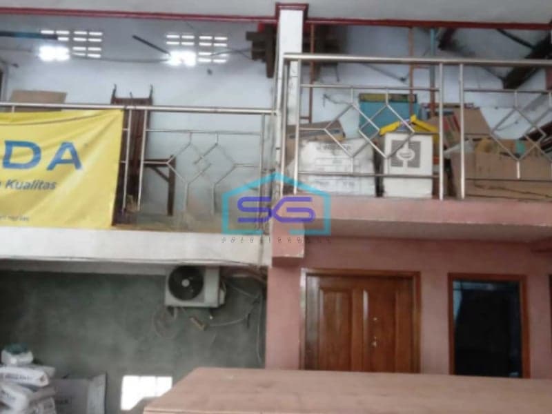 Dijual Ruko Cocok Untuk Usaha Di Ngampilan Jogja Luas Bangunan 190 m²