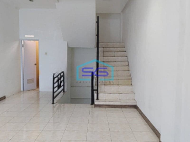 Dijual Cepat Ruko Strategis di Jalan Tebet Raya Jakarta Selatan LB 250m2