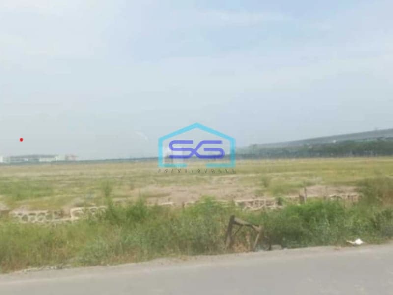 Dijual Tanah Zona Industri Lokasi Kendal Jawa Tengah Luas Tanah 23000m2