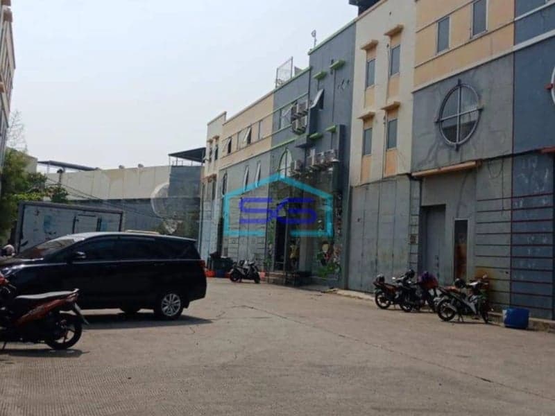 Disewakan Gudang Sentra Industri Terpadu Wahana Elang Laut Jakarta Utara