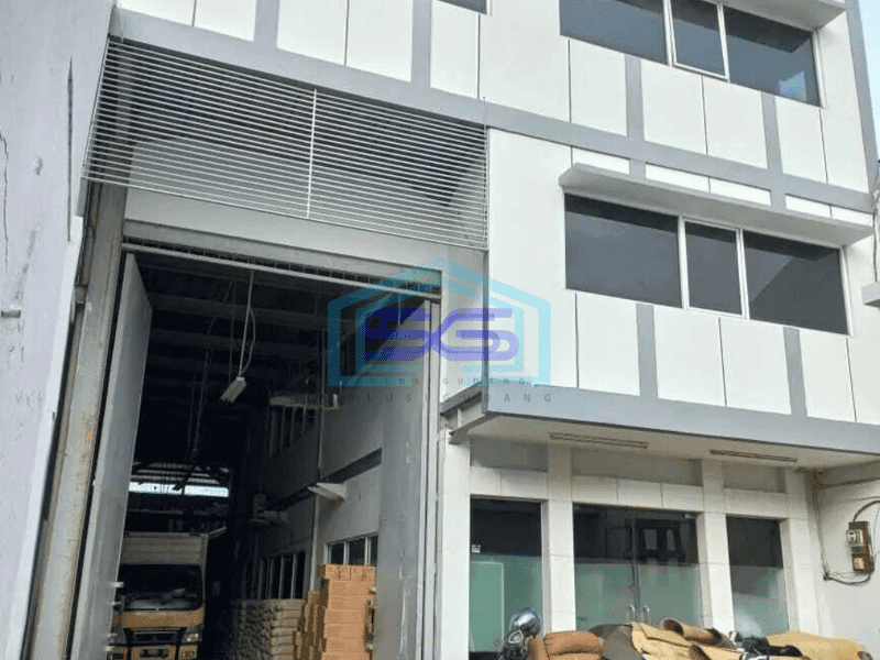 Dijual Gudang Kalideres Jakarta Barat