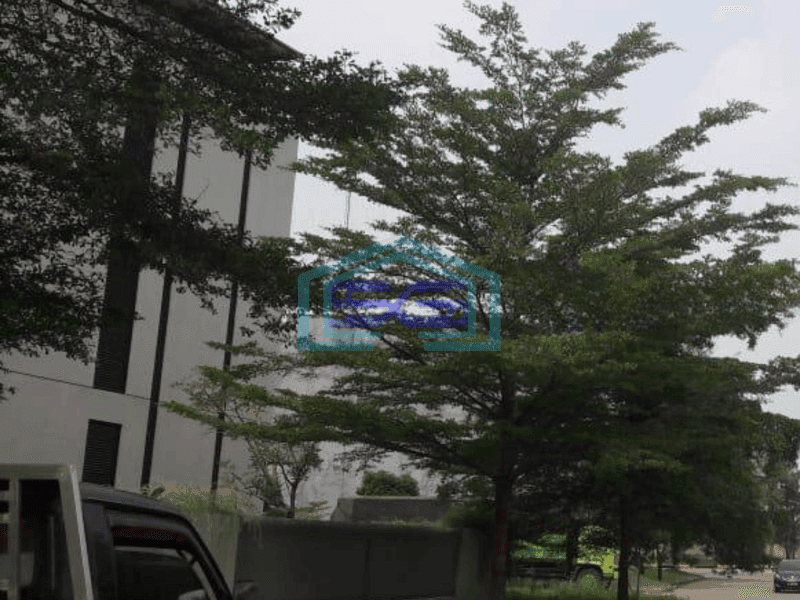 Disewakan Gudang baru siap usaha di BSD Taman Tekno