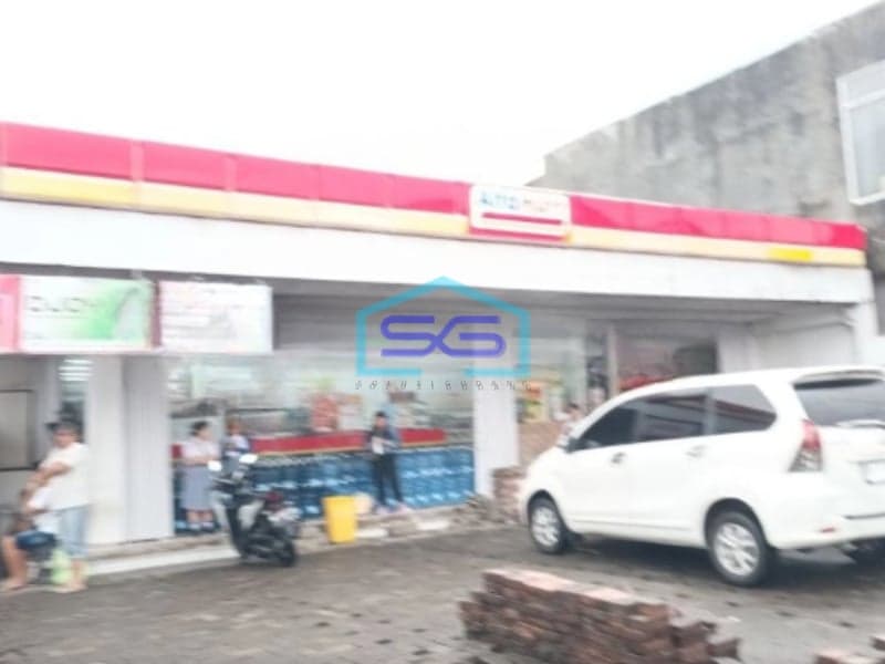 DIjual Tanah 7000 m²di pusat kota Tomohon dekat multi mart dan cool Tomohon Tengah, Tomohon Luas Tanah 7000 m²