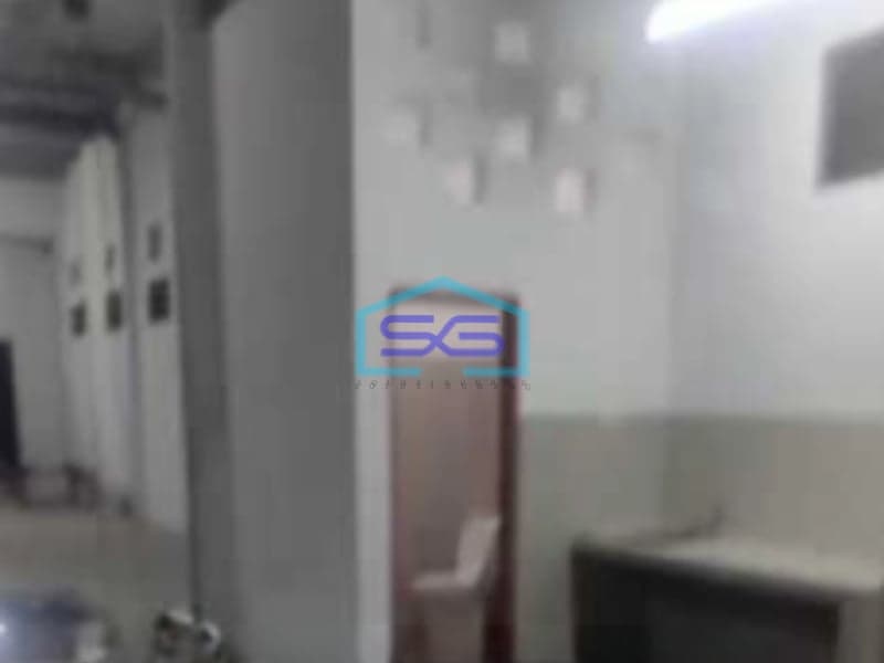 Dijual Gudang Siap Pakai di Bintara Bekasi Barat Luas Tanah 600m2