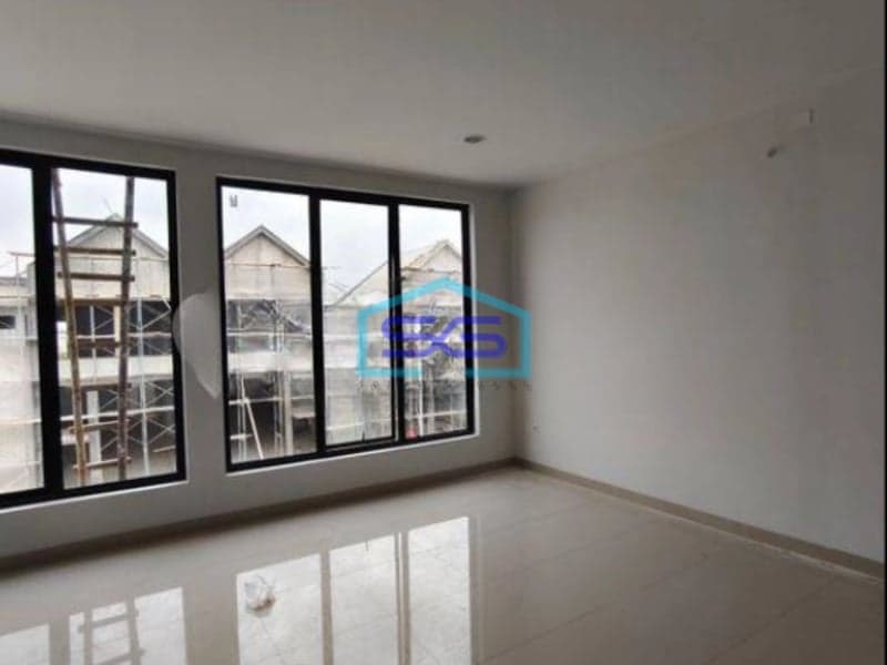 Dijual Gudang Bizpark PIK 2 Jakarta Utara Luas 120m2  Siap Pakai