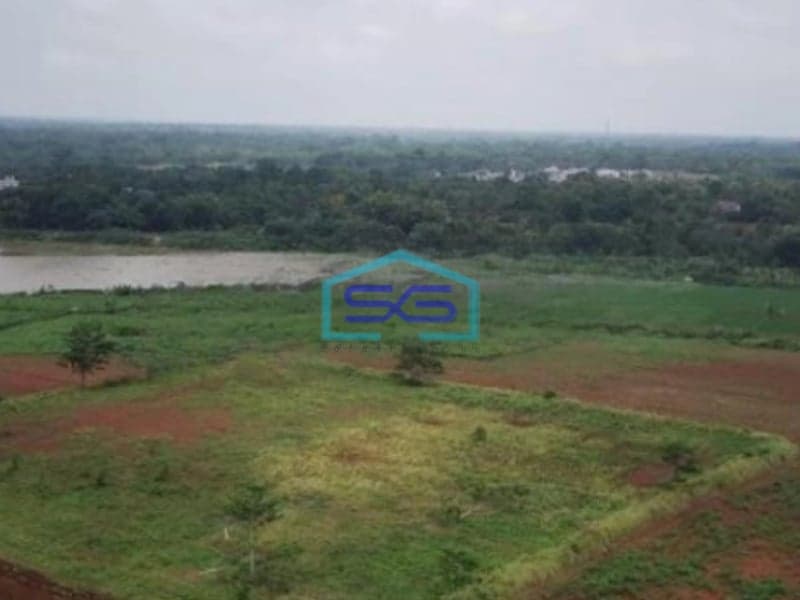 Dijual tanah Industri Kawasan Berkembang Di Subang Luas Tanah 15000 m²