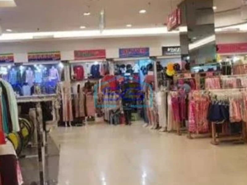 出售：唐人城购物中心服装包店，西科科尔，坦格朗 - 土地面积 4 平方米