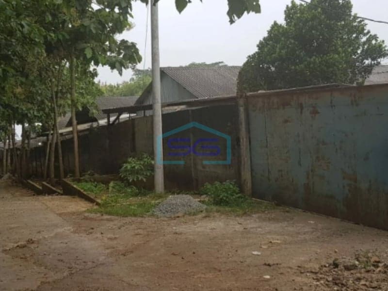 Active Factory for Sale in Jumantono Karanganyar Solo Central Java Land Area 17100sqm