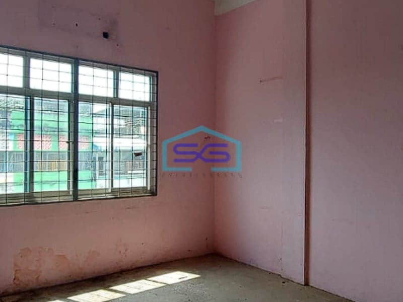 Disewakan Ruko 3 Lantai di Jalan Letnan Jaimas, Pasar Cinde, Palembang LB 152m2