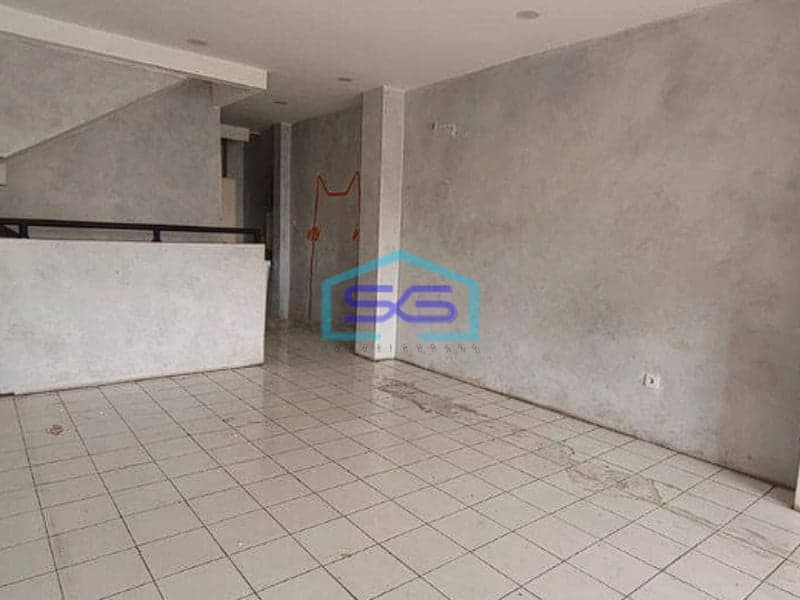 Disewakan Ruko Luas Bangunan 270m2 Lokasi Strategis Di Galaxy Bekasi