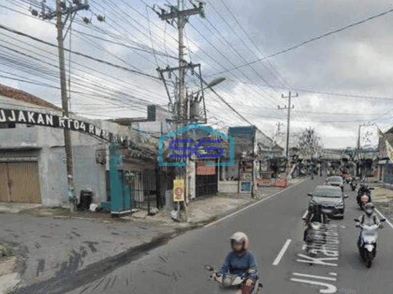 Dijual Tanah Dan Bangunan Hook Prujakan, Sleman Di Yogyakarta