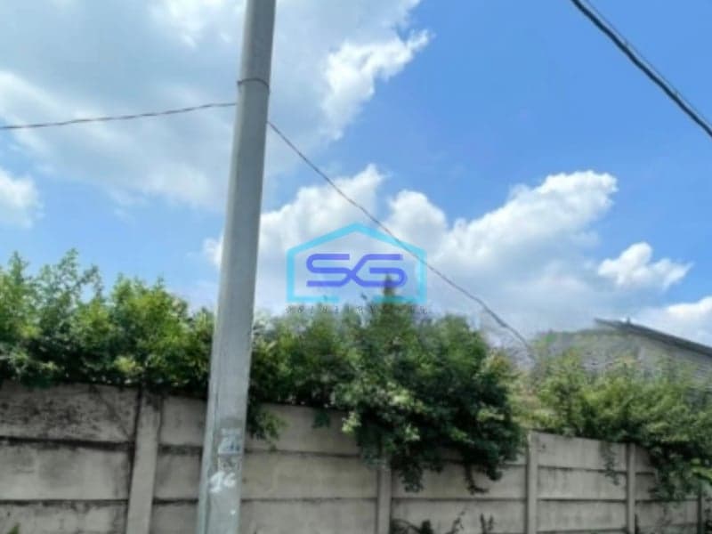 Dijual Tanah Murah Luas 9820 m² Lokasi Margomulyo Surabaya