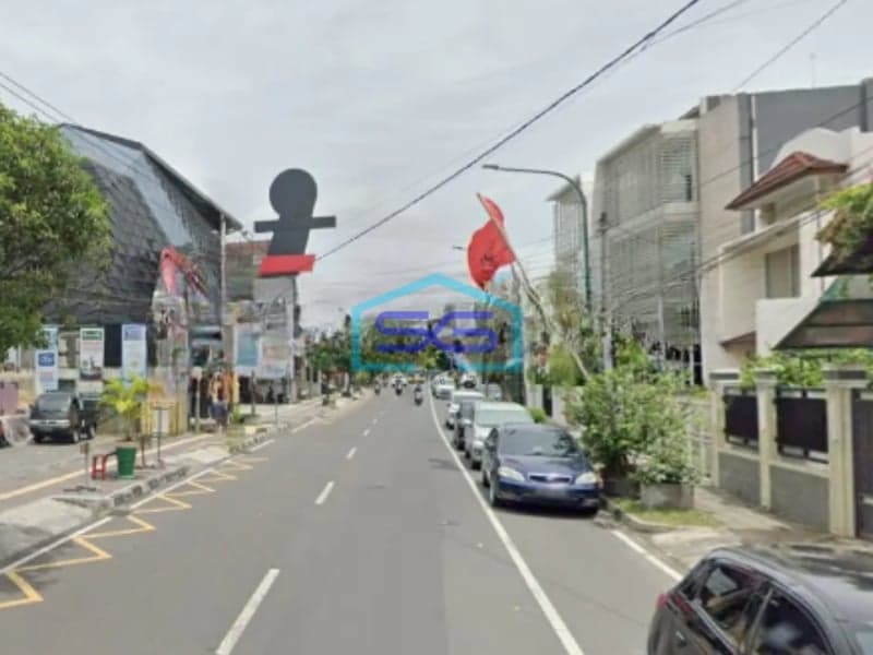 Disewakan Ruko Luas Strategis Sekitar Kampus Di Gondokusuman Jogja Luas Bangunan 168 m²