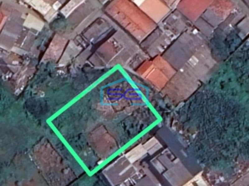 Dijual Tanah Bebas Banjir Lokasi Pinggir Jalan Di Curug Tangerang LT 1500m2