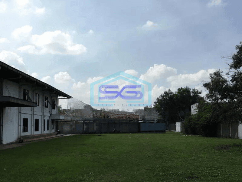 Dijual Gudang Cikarang Cibarusah Jawa Barat