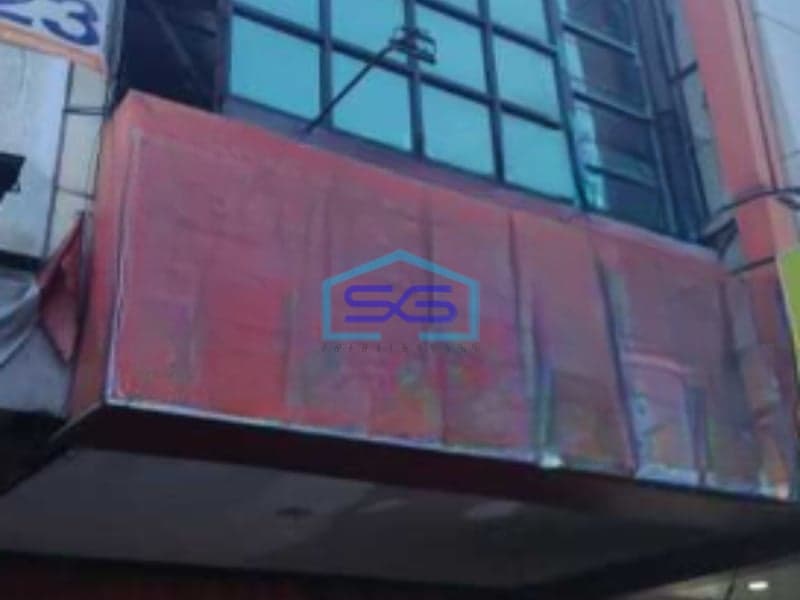 Disewakan Ruko di Kelapa Gading Jakarta Utara Luas Bangunan 192m2