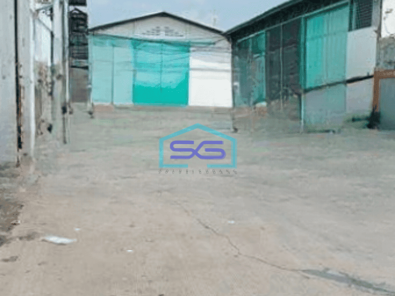 Disewakan Gudang di Kapuk Tubagus Angke Jakarta Barat