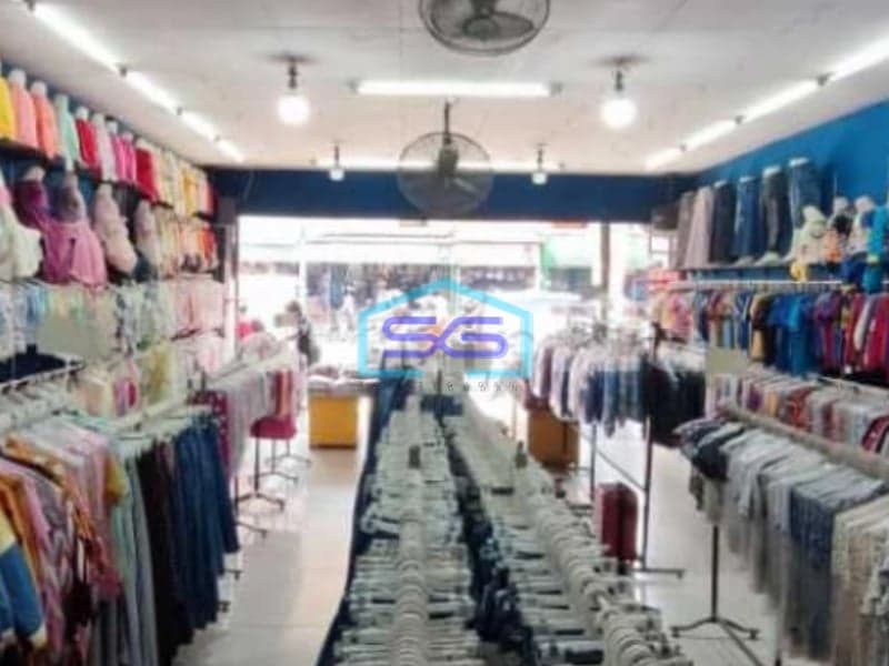 Dijual Cepat  Ruko Lokasi Sangat Strategis Main Road Banjaran Bandung LT 230m2