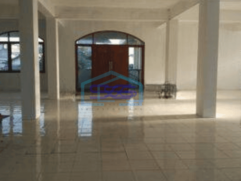 Dijual  Gudang di Kali Baru Kemayoran