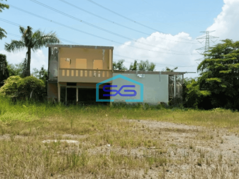 Dijual Tanah di Marunda Jakarta Utara 8500 M2 Muara Tawar Siap Pakai