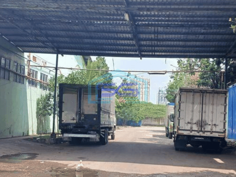 Gudang di Jual dibawah NJOP Cikarang Selatan dekat Lipo Cikarang
