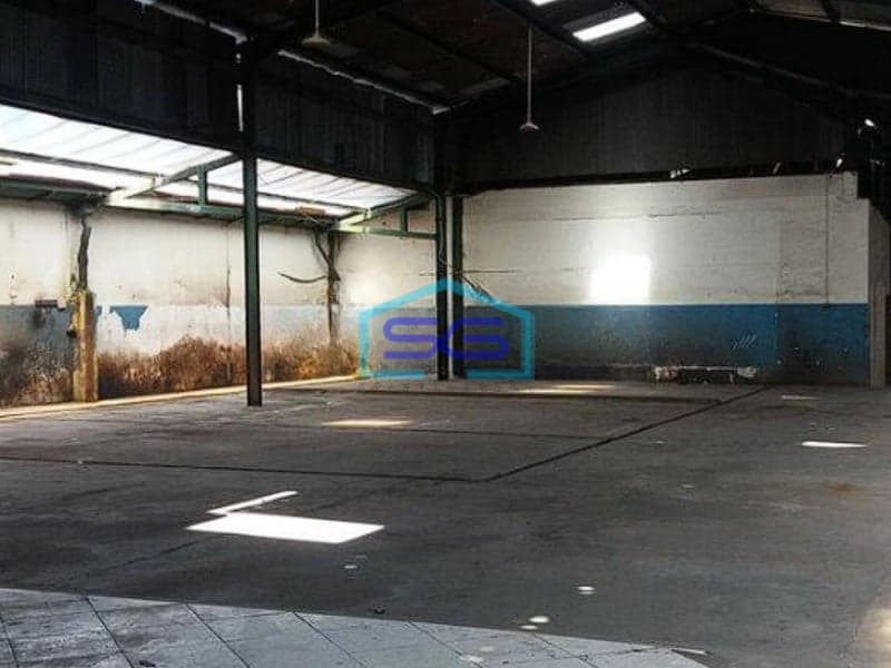 Disewakan Gudang Sayap Padjajaran Bandung LT 1200m2