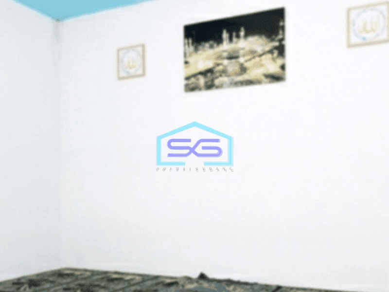 Dijual Ruang Usaha Luas Bangunan  1700 m² di Buah Batu Bandung