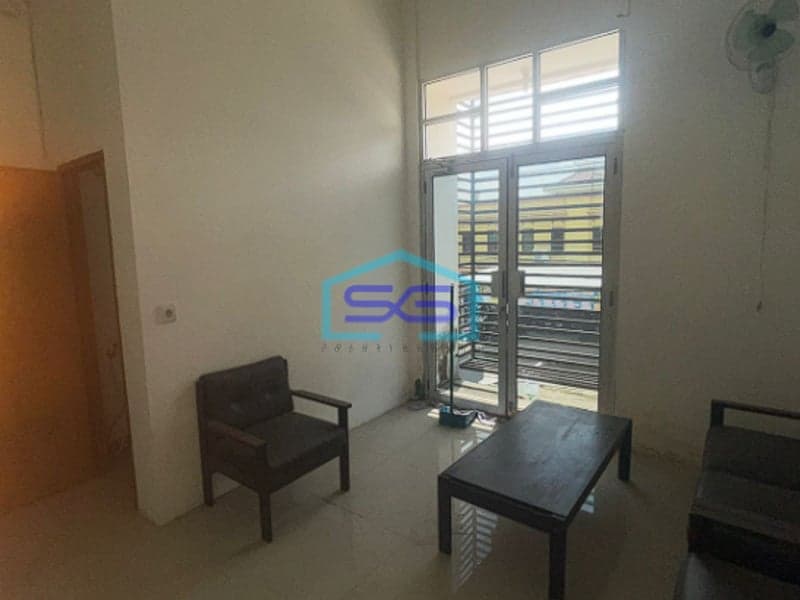 Dijual 2 Unit Ruko Seduduk Putih PTC Palembang Luas Bangunan 176m2