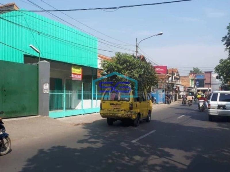 Dijual Ruko Strategis 2 Lantai di Jl. Raya Caringin Bandung LB 140m2